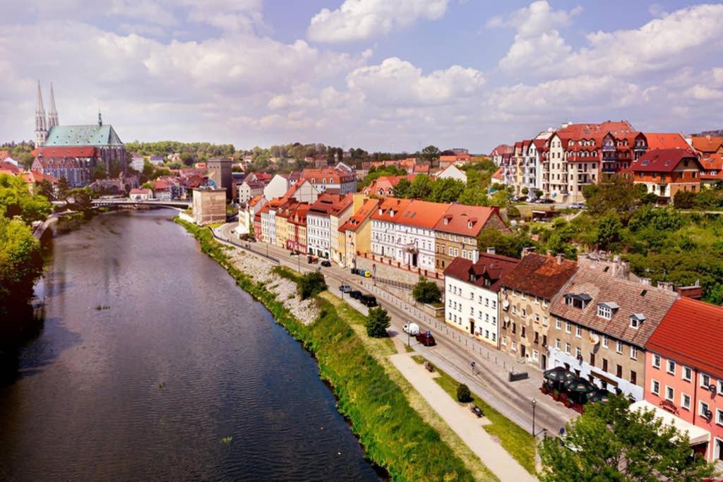 Blick Apartments - Riverview Soft Loft Zgorzelec Exterior photo